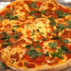 Пицца «Маргарита»